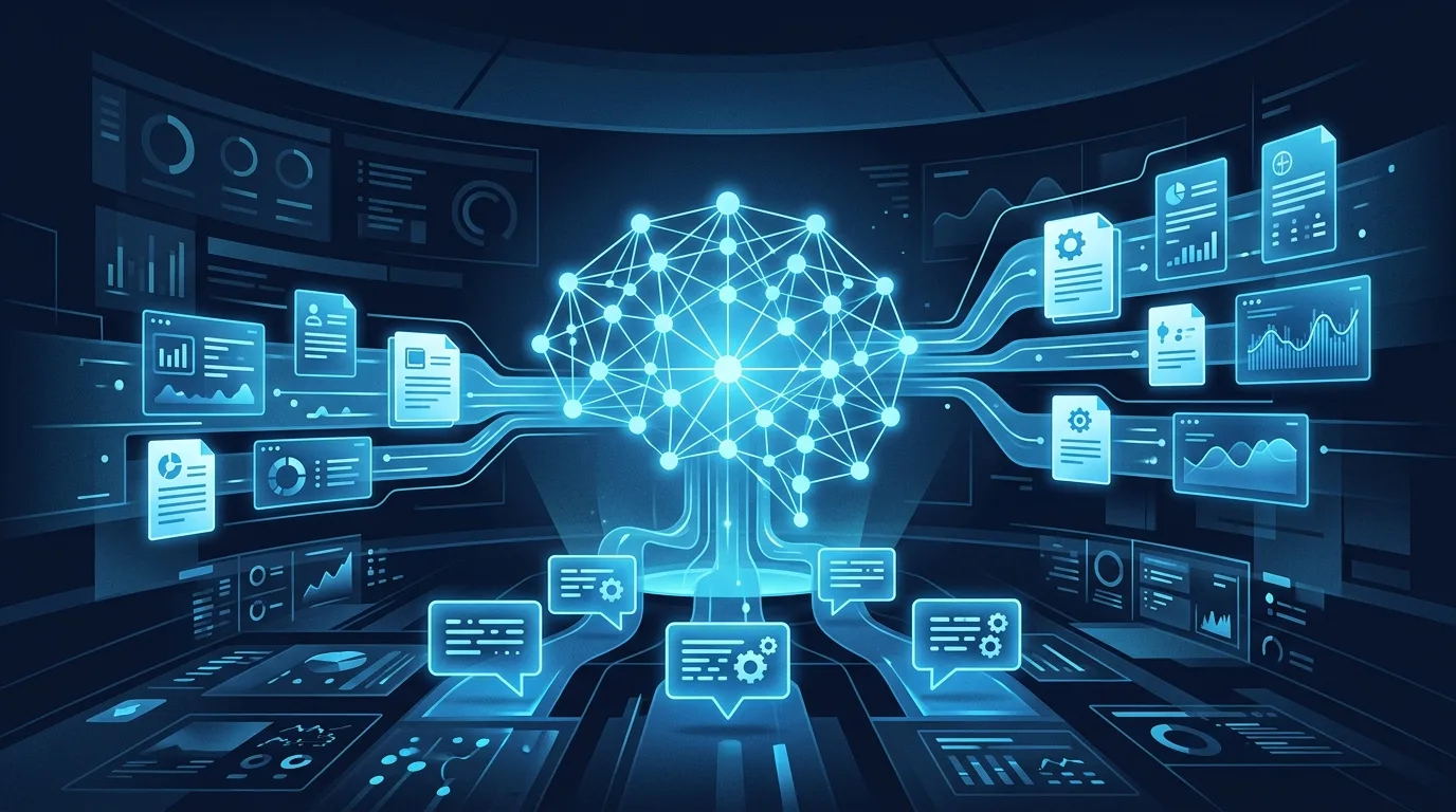 Base de conhecimento para IA: como preparar o suporte da sua software house