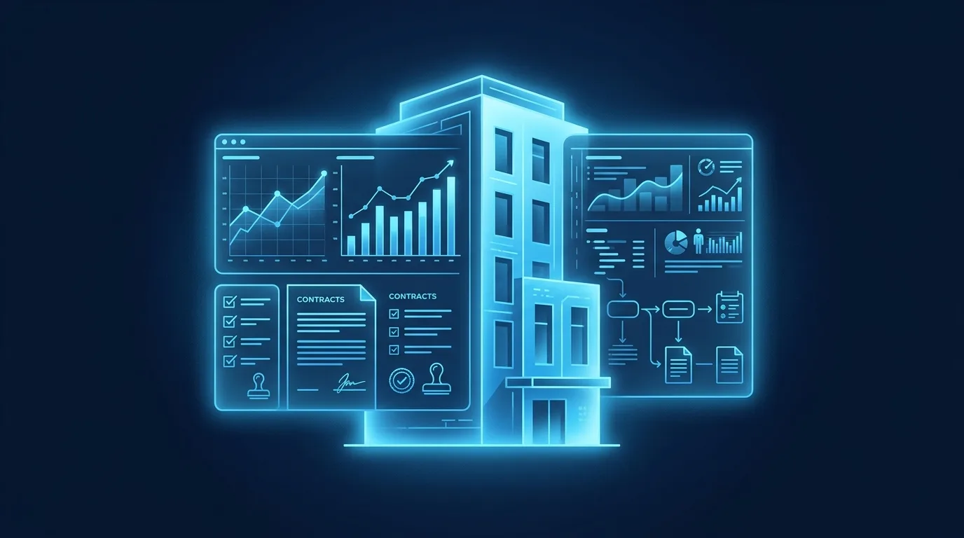 Gestão Imobiliária: Por Que Sair do Excel e do Word